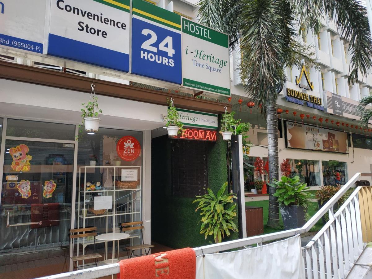 Spot On 89878 I-Heritage Kuala Lumpur Exterior foto
