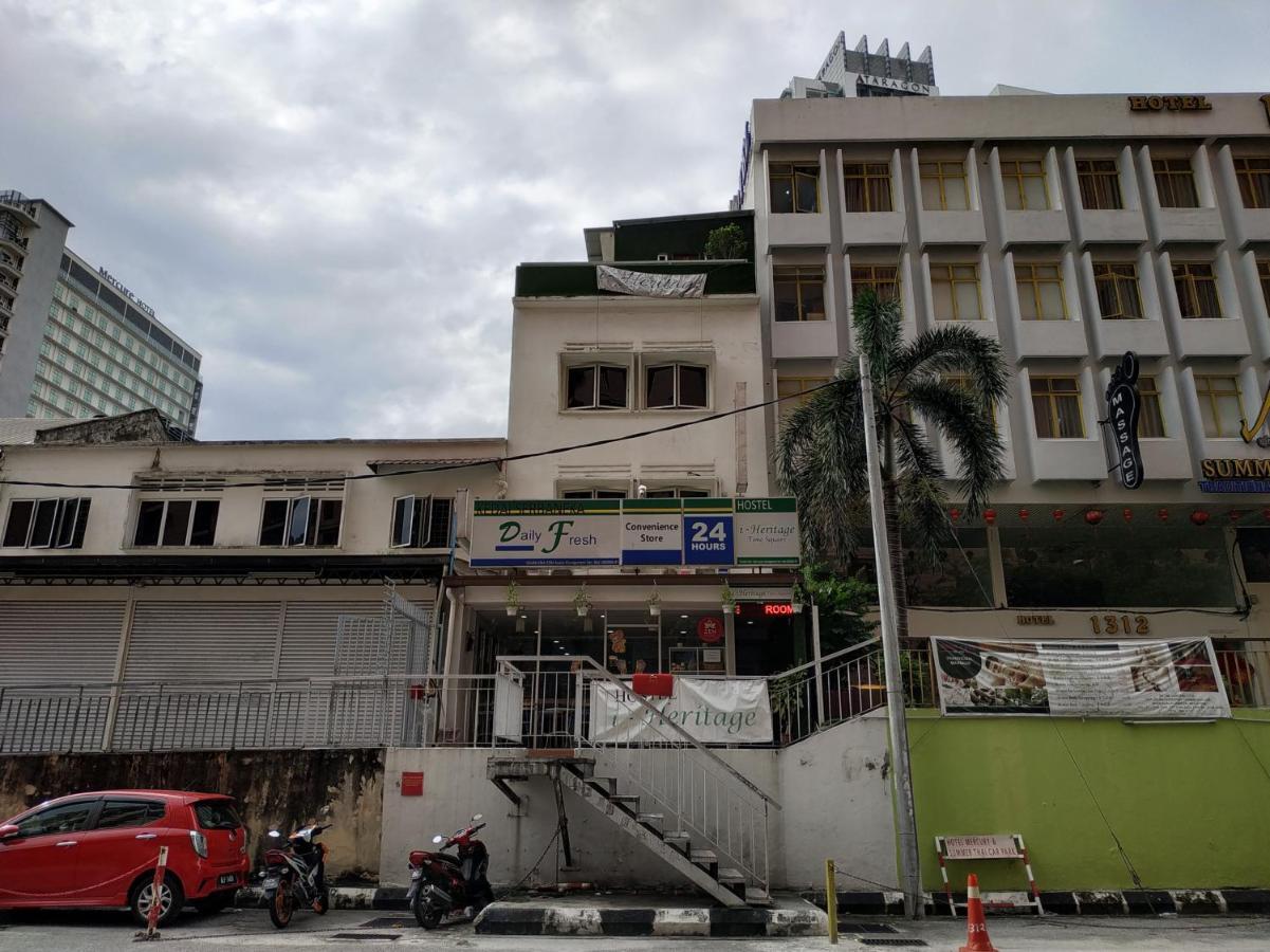Spot On 89878 I-Heritage Kuala Lumpur Exterior foto
